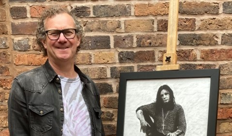 Kirk Andrews – Music Icons